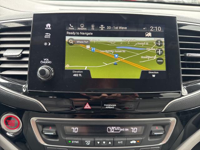 Used 2019 Steel Sapphire Metallic Honda  image 37