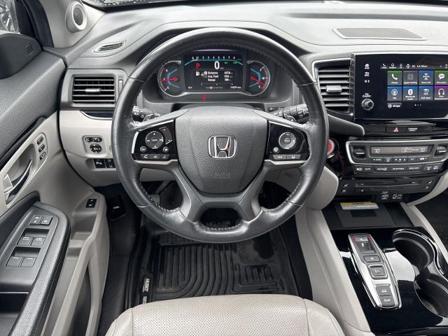 Used 2019 Steel Sapphire Metallic Honda  image 38