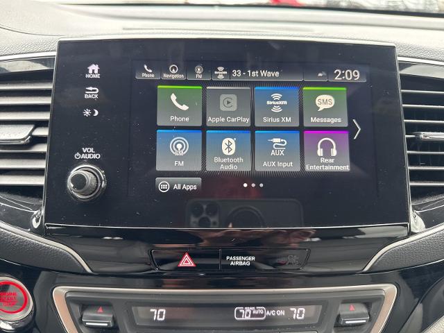 Used 2019 Steel Sapphire Metallic Honda  image 5