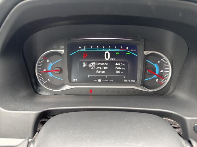 Used 2019 Steel Sapphire Metallic Honda  image 6