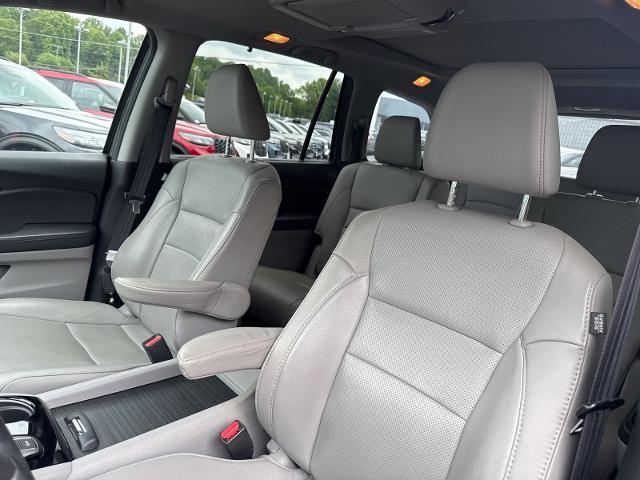 Used 2019 Steel Sapphire Metallic Honda  image 9
