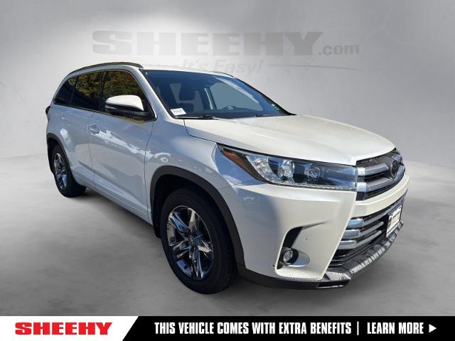 2019 Toyota Highlander