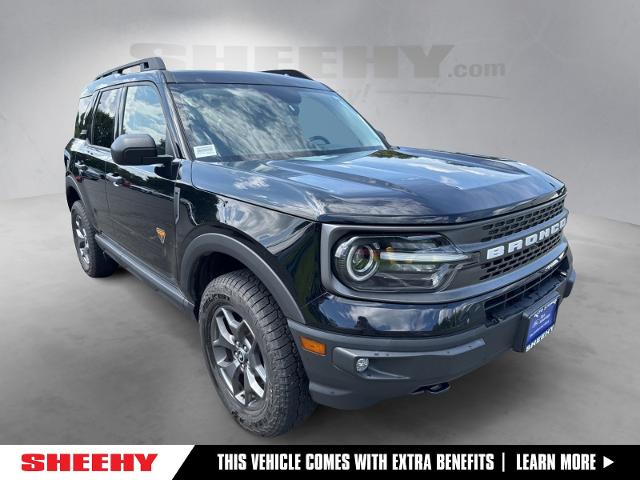 2021 Ford Bronco Sport