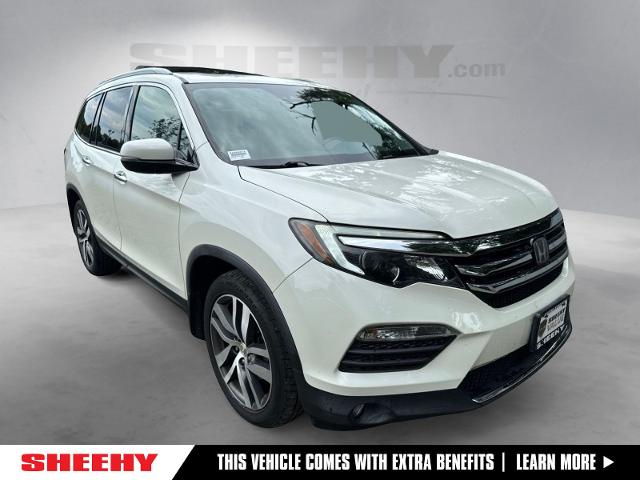 2018 Honda Pilot 