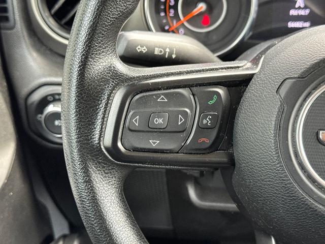 Used 2019 Billet Silver Metallic Jeep  image 15