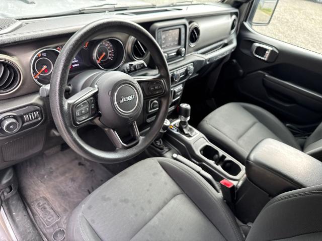 Used 2019 Billet Silver Metallic Jeep  image 26