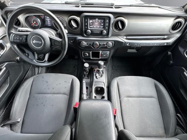 Used 2019 Billet Silver Metallic Jeep  image 3