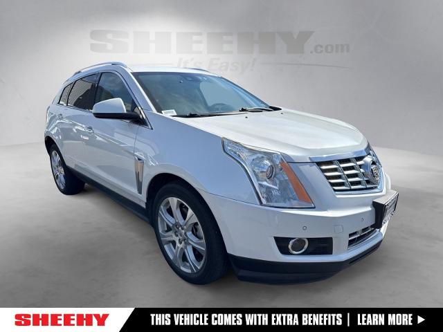 2015 Cadillac SRX