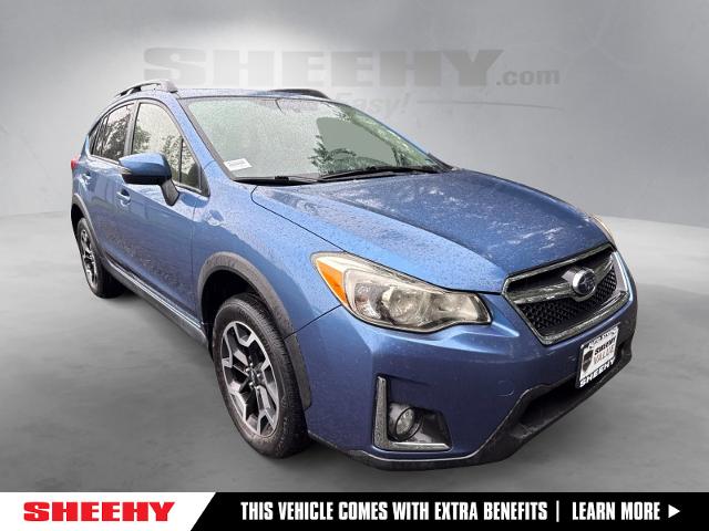 2017 Subaru Crosstrek 