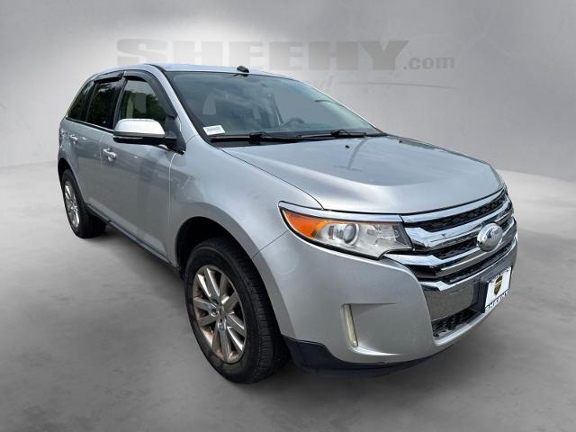 Used 2014 Ford Edge Limited with VIN 2FMDK4KC4EBB84290 for sale in Richmond, VA