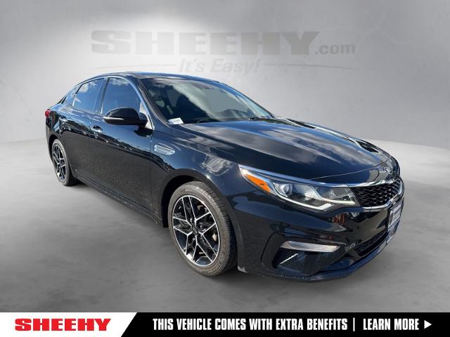 2020 Kia Optima