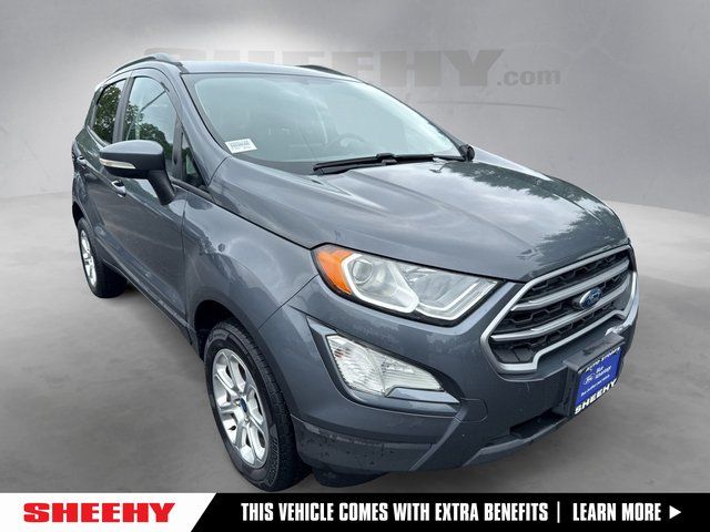 2020 Ford EcoSport SE AWD's photo