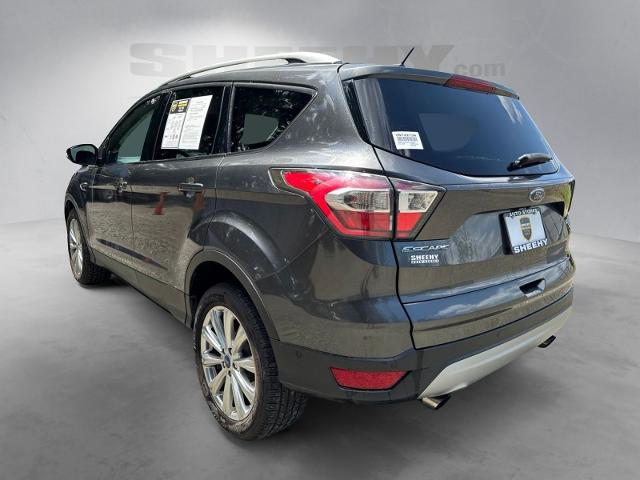 Used 2017 Magnetic Metallic Ford  image 10