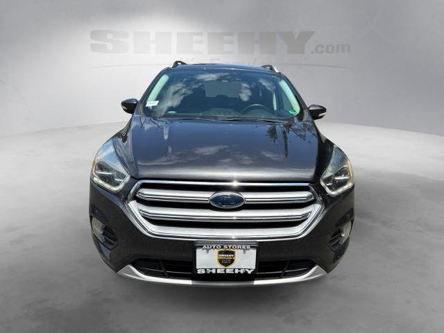 Used 2017 Magnetic Metallic Ford  image 12