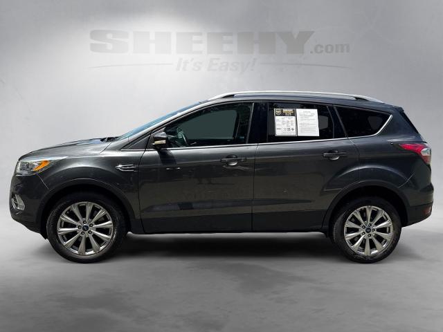 Used 2017 Magnetic Metallic Ford  image 13