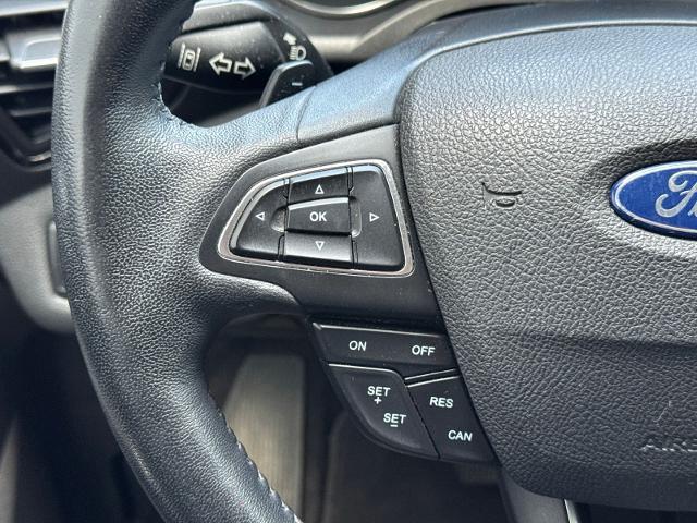 Used 2017 Magnetic Metallic Ford  image 14