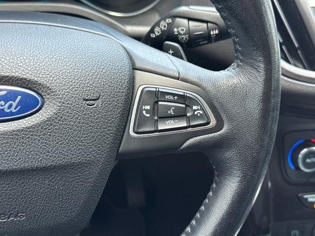 Used 2017 Magnetic Metallic Ford  image 15