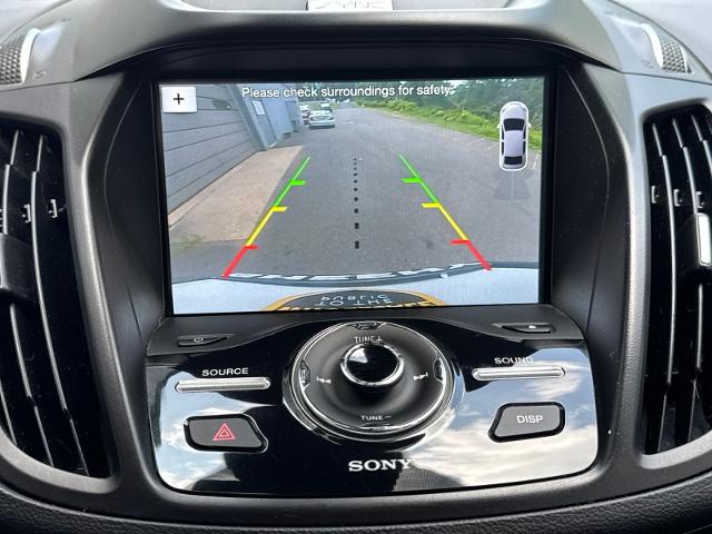 Used 2017 Magnetic Metallic Ford  image 16