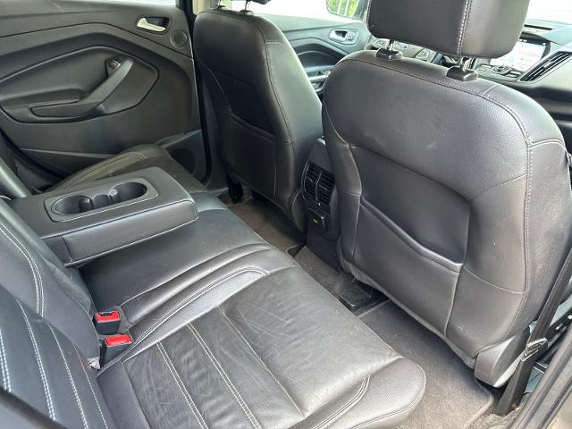 Used 2017 Magnetic Metallic Ford  image 21
