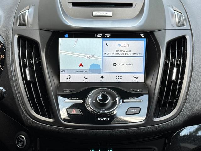 Used 2017 Magnetic Metallic Ford  image 25