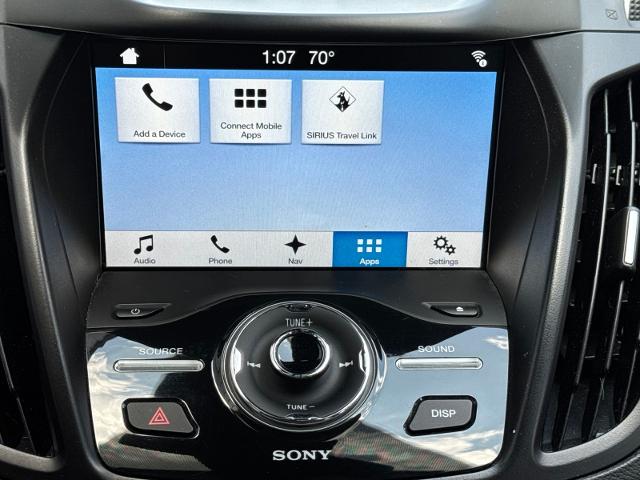 Used 2017 Magnetic Metallic Ford  image 26
