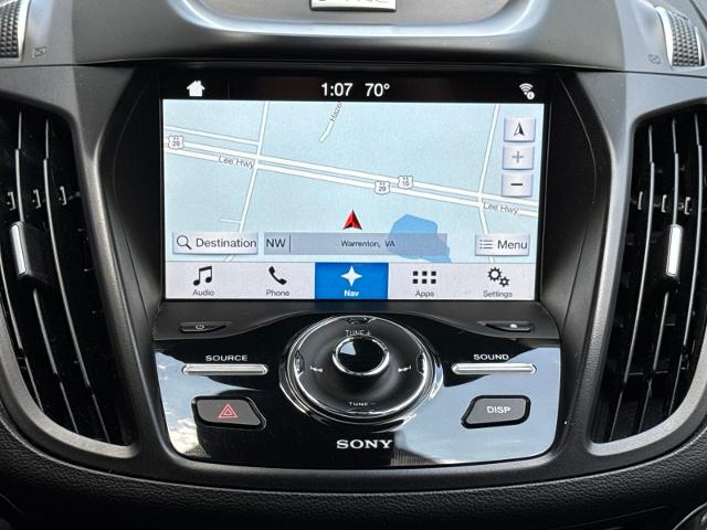 Used 2017 Magnetic Metallic Ford  image 4