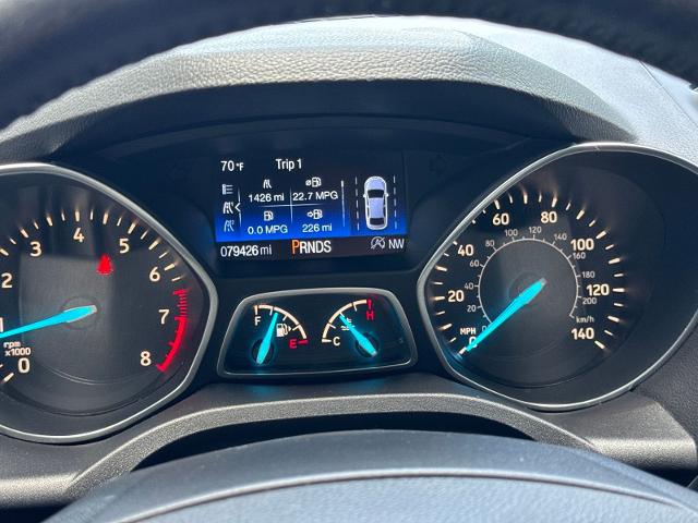 Used 2017 Magnetic Metallic Ford  image 5