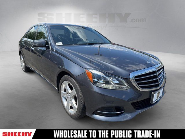 2014 Mercedes-Benz E-Class E350 Luxury 4MATIC's photo