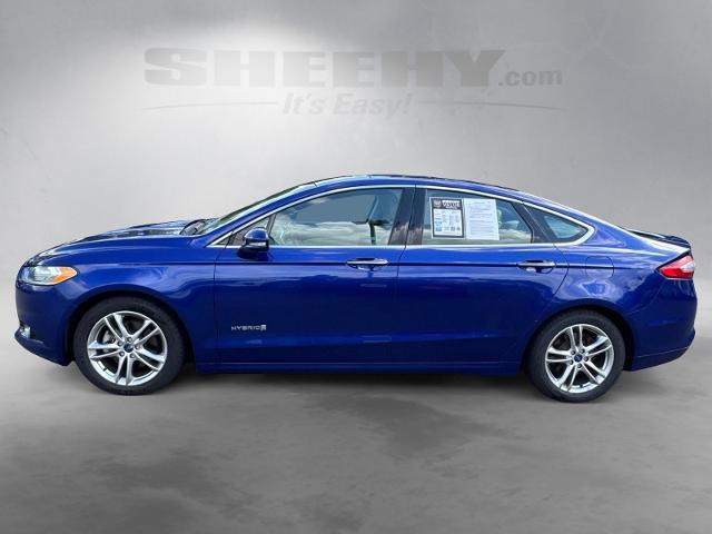 Used 2016 Blue Ford  image 16