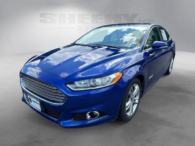 Used 2016 Blue Ford  image 17
