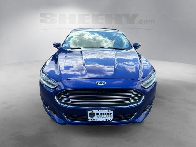 Used 2016 Blue Ford  image 18
