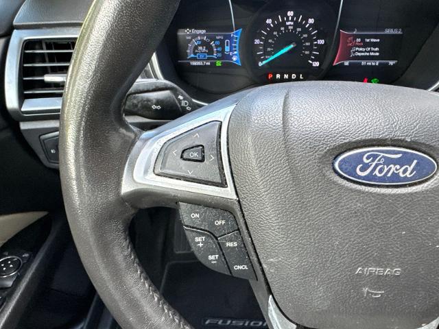 Used 2016 Blue Ford  image 19