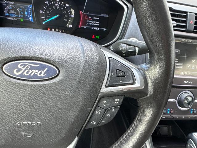 Used 2016 Blue Ford  image 20