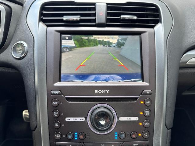 Used 2016 Blue Ford  image 21