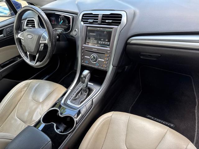 Used 2016 Blue Ford  image 33