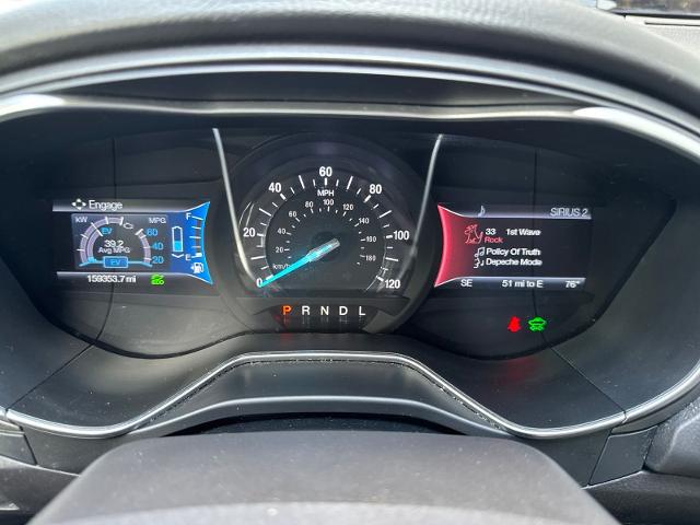 Used 2016 Blue Ford  image 6