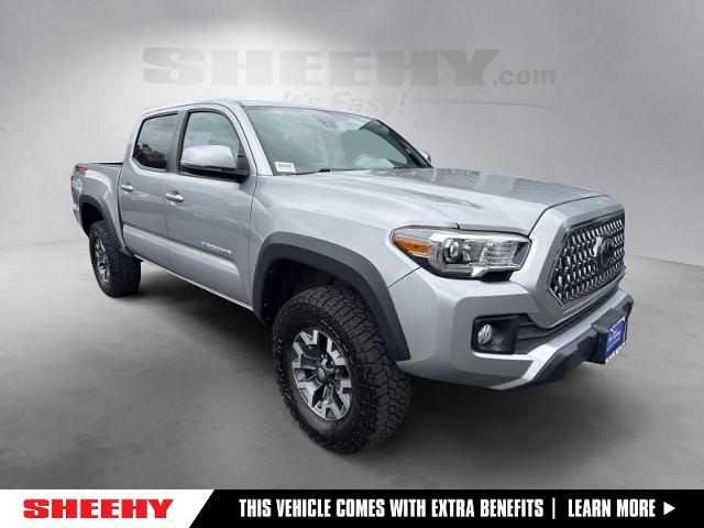2019 Toyota Tacoma 4wd