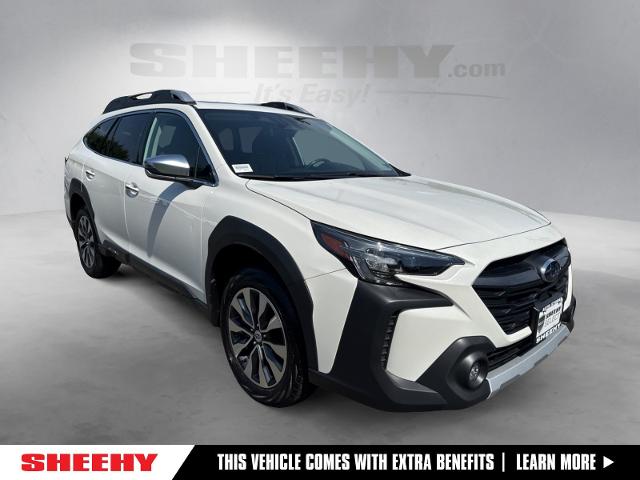 2024 Subaru Outback