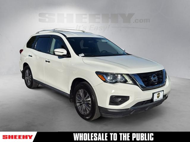 2018 Nissan Pathfinder