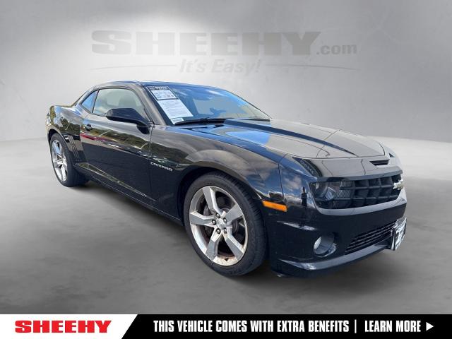 2013 Chevrolet Camaro