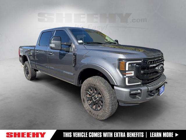 2021 Ford Super Duty F-350 Srw