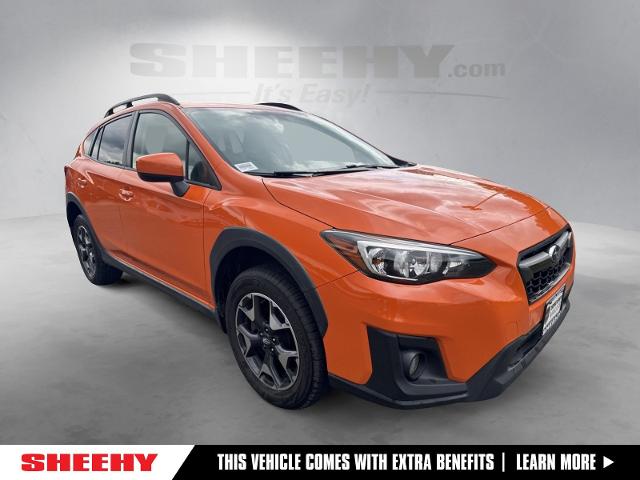 2019 Subaru Crosstrek