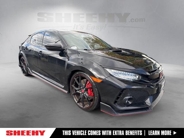 2018 Honda Civic Type R