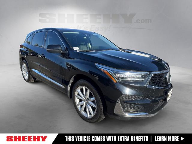 2019 Acura RDX
