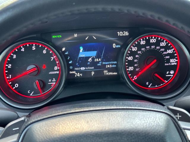 Used 2022 Ice Edge Toyota  image 5