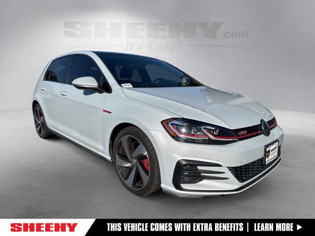 2020 Volkswagen Golf Gti