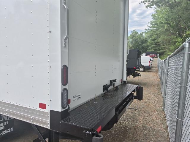 New 2027 Oxford White Ford BOX TRUCK image 32
