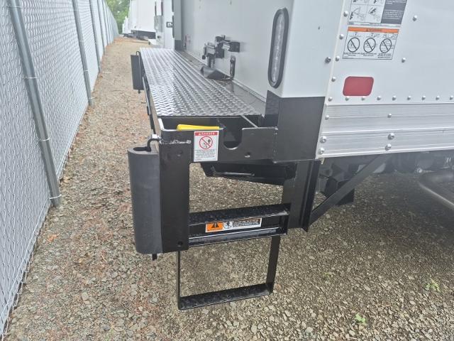 New 2027 Oxford White Ford BOX TRUCK image 35