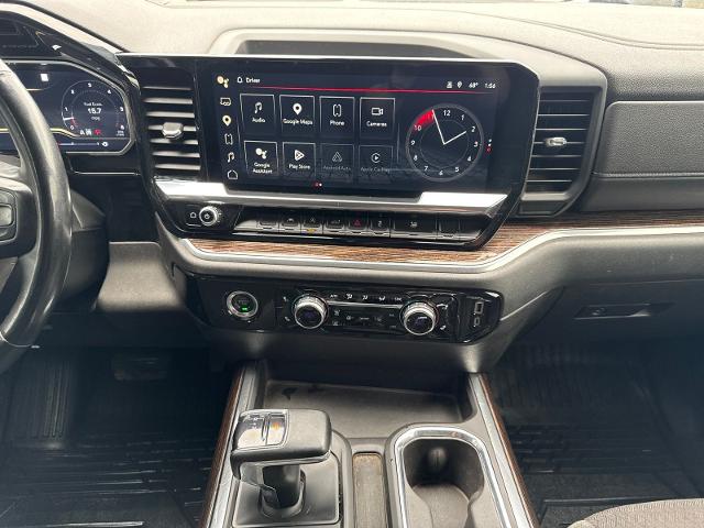 Used 2023 Desert Sand Metallic GMC  image 10