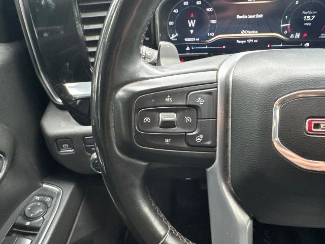 Used 2023 Desert Sand Metallic GMC  image 18